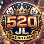 520JL game official logo