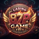 87P game logo