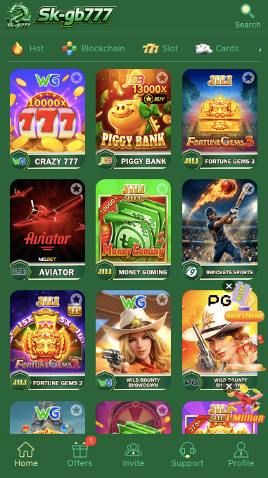 SK GB777 Game