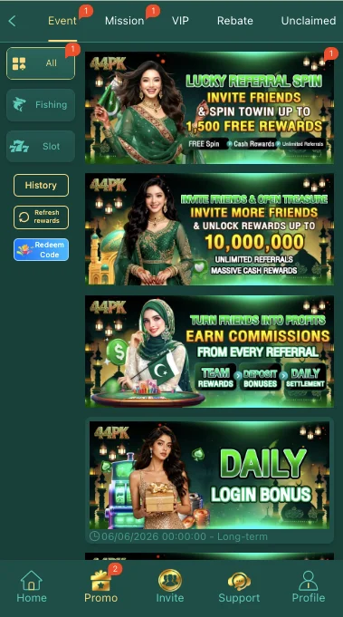 44pk game app