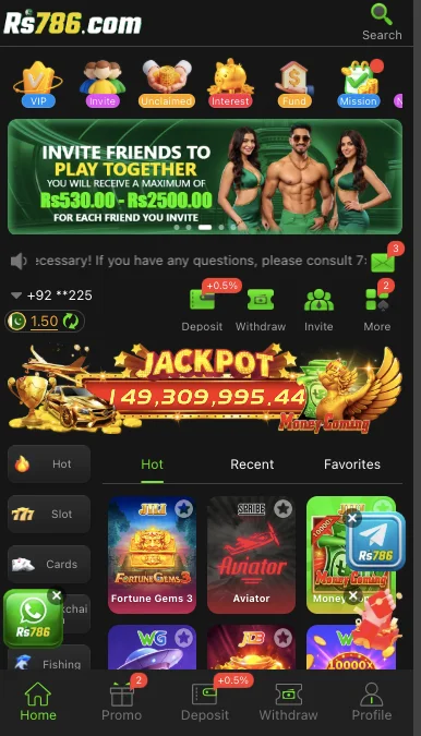 786 Game apk
