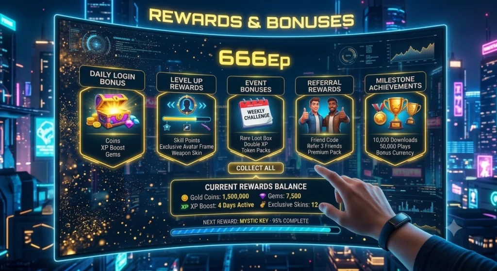 666Ep apk