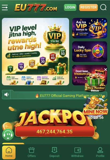 eu777 game
