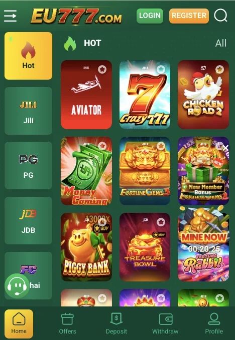 eu777 game download
 
