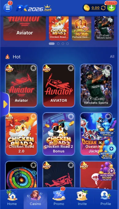 pk2026 apk games