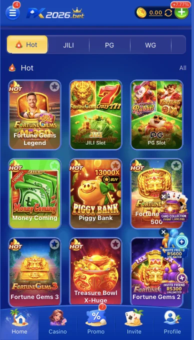 pk2026 game home page