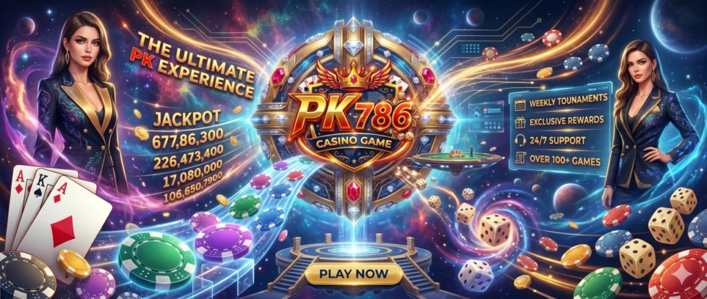 pk786 Game APK