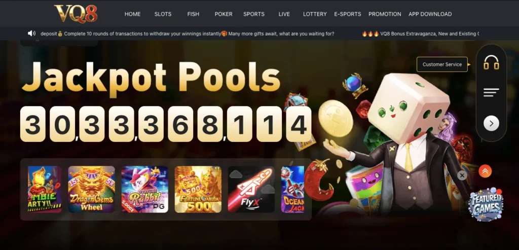 vq8 game apk bonus and rewards