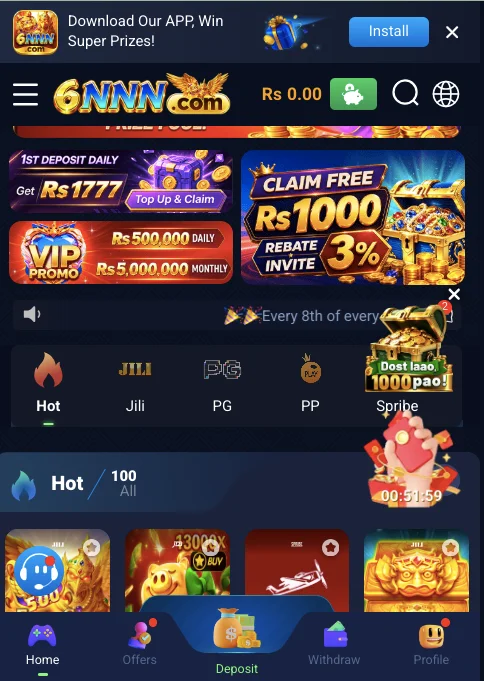 6nnn game apk  offical game
