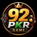 92pkr game apk logo