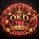 OKD786 Game apk official logo