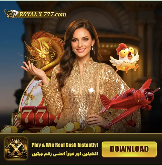 Royal X Casino game apk 