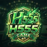 h555 game apk official logo