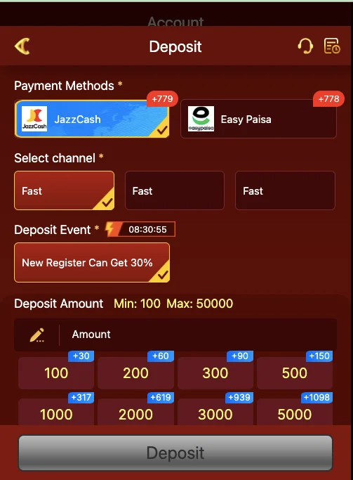 pkmega game apk depoist method