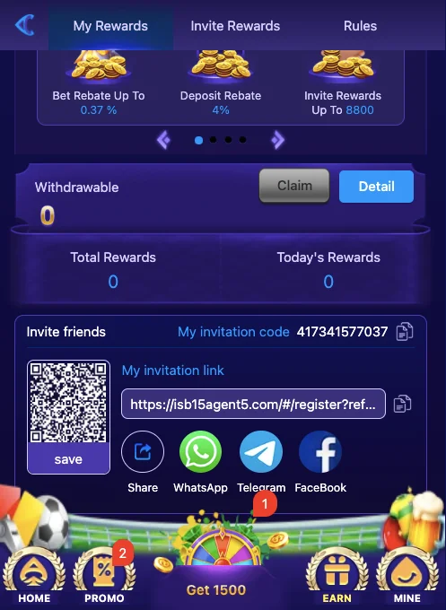 ISB15 Game APK download link