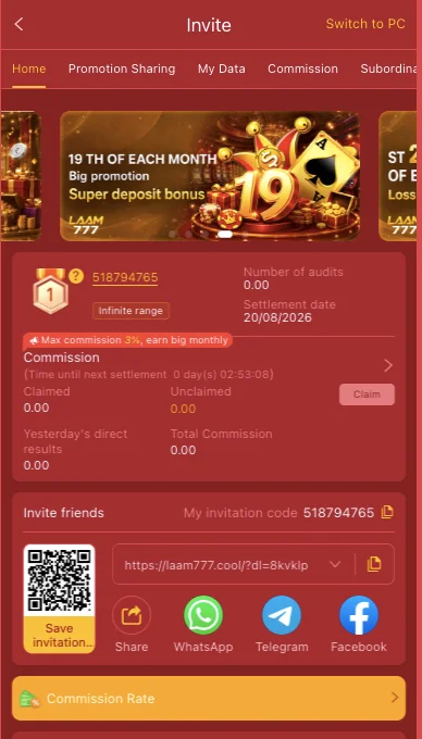 LAAM777 Game download