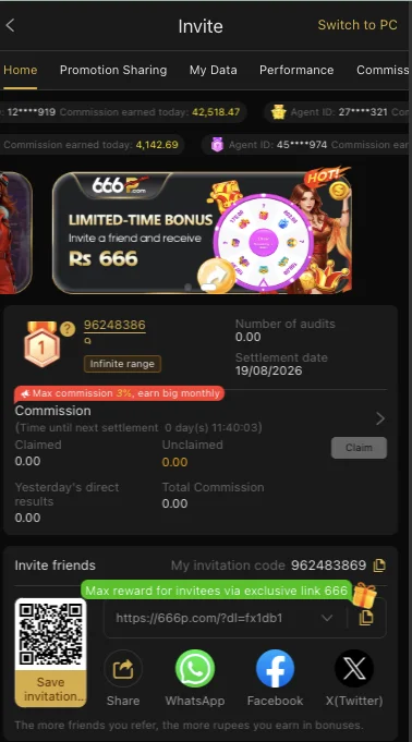 Download 666P Game APK