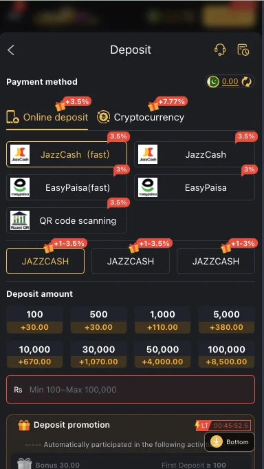 isb07 game apk payment methods, deposit and withdraw