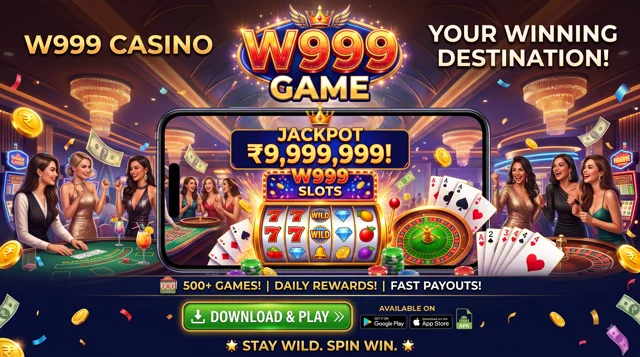 w999 game apk